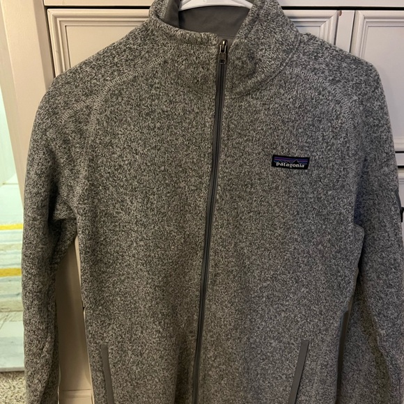 Patagonia Better Sweater Full Zip Jacket - Picture 3 of 4